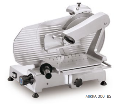 MIRRA 300 BS 12＂垂直式切片机