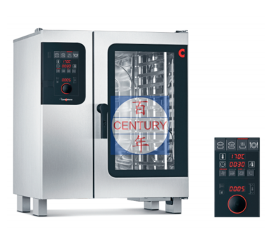 Convotherm C4-ED10.10 10层万能蒸烤箱（EasyDial面板）