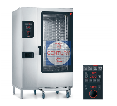 Convotherm C4-ED20.20 20层万能蒸烤箱（EasyDial面板）