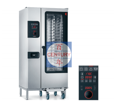 Convotherm C4-ED20.10  20层万能蒸烤箱（EasyDial面板）