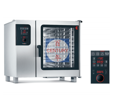 Convotherm C4ED10.20  10层万能蒸烤箱（EasyDial面板）