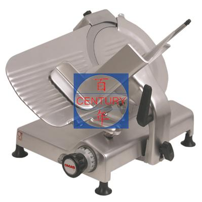 OMAS GL-250 10＂斜刀切片机