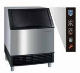 Choice-Manitowoc &nbsp;&nbsp;HDF0240A-251IC（R) &nbsp;&nbsp;台下式制冰机