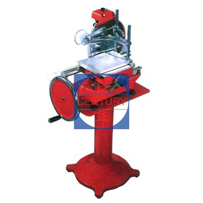 OMAS F-300VO 复古型直刀手动切片机（含支架）