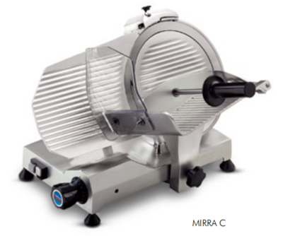 MIRRA 300 C 12＂倾斜式切片机