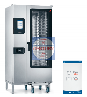 Convotherm C4-ET20.10 20层万能蒸烤箱（EasyTouch面板）