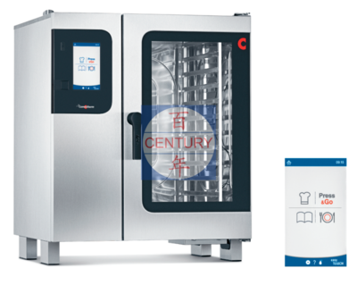 Convotherm C4-ET10.10 10层万能蒸烤箱（EasyTouch面板）
