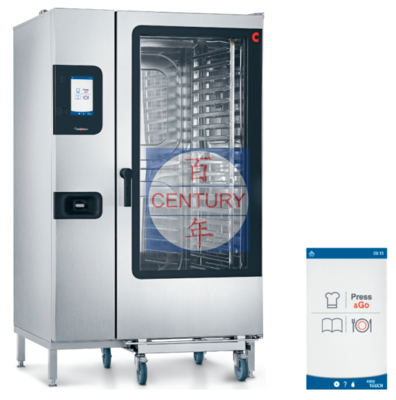 Convotherm C4-ET20.20 20层万能蒸烤箱（EasyTouch面板）