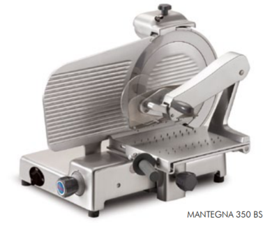 MANTEGNA 350 BS 14＂垂直式切片机